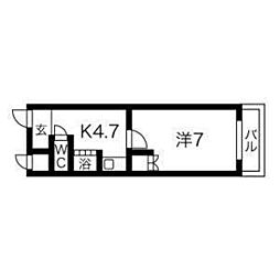 ｉ−ｒｏｏｍ大林町 312