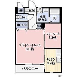 エステート若石山 103