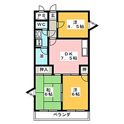 グランドパリス 106