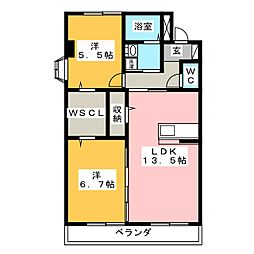 エーデルハイム折戸 205