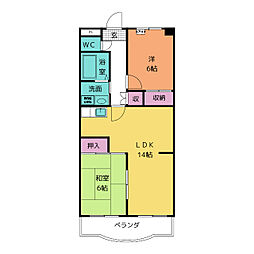 アローマ吉原 302