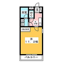 Lucent Hills 豊　B棟 112
