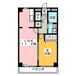 クラウン杉本　Ｆ 206
