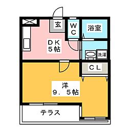 サンリッツ上郷 101