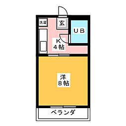 高木マンションＢ