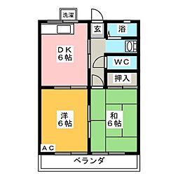 水源ハイツII 103