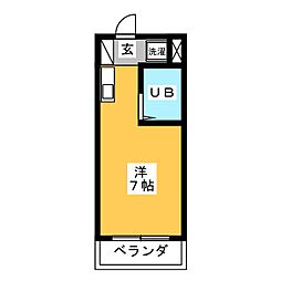 ドミール豊 1I