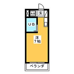 ドミール豊 3F