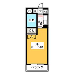 クラウン杉本Ｃ 406