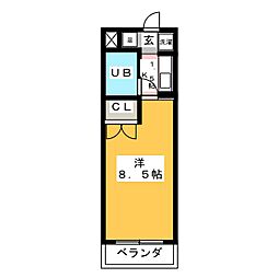 クラウン杉本Ｃ 120