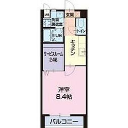 ヴィラ・ルミエール 201