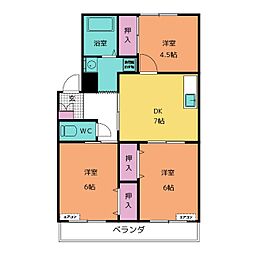 レジデンス清風 401