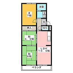 板倉マンション 303