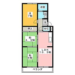 板倉マンション 403