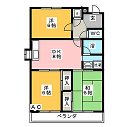 サンレジデンス大蔵 407