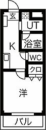 スカイパレス山之手 405