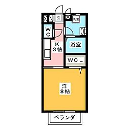 クレア上郷 201