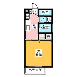 清水寮　Ａ 106