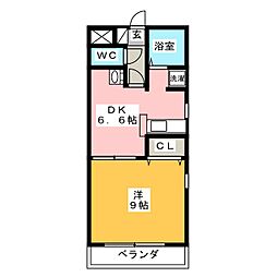 ガーデンヒルズ春日II 306