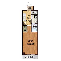 グリーン・テラス 203