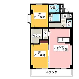 エーデルハイム折戸 302
