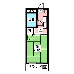 ハイカレッジ泉 3C