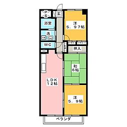 マンションモントレー 202