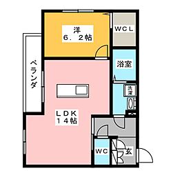 ラ・フルール 303