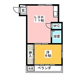 コーポ高美 C