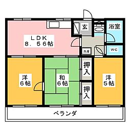 サンシャトーＣ 105