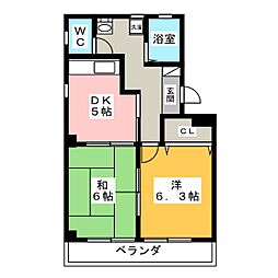 タカラハイツ 305