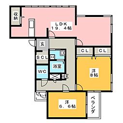 LASPACIO山之手 303