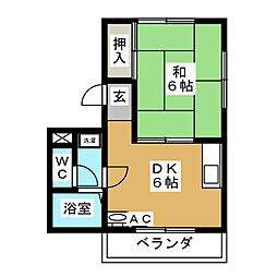 ハッピー勝田 103