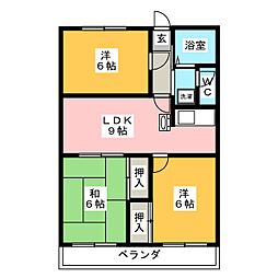 マンションＮＥＸＴ　1 202
