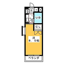 クラウン杉本Ｃ 407