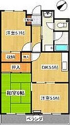 レジデンス小沢 206