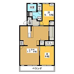 グリーンマンションＡＴＡＧＯ C-3