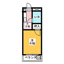 ハイカレッジ泉 2B