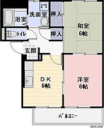 NEXT山ノ手II 101