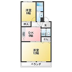 クラウン杉本Ａ