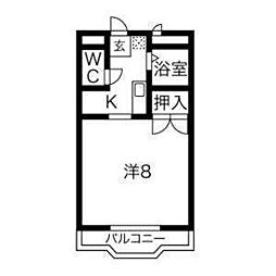 ベルメゾン錦 2-K