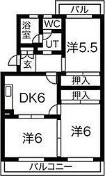 第二ハイツ昌 403