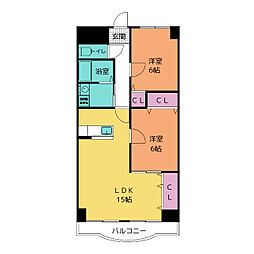 シティーコート二本木新町
