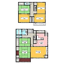 桜井町城阿原の家