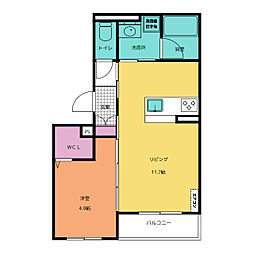 フォレナ　城崎 201