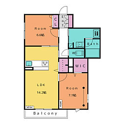 レフィシア城南 201