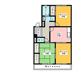 シャンポール土器田