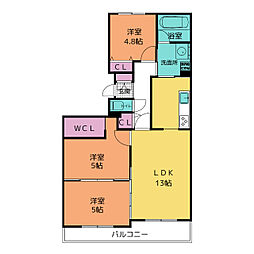 コープ野村新安城　Ｂ棟