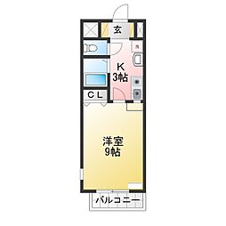 ガーデンパレス新明