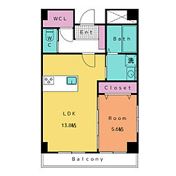 ＣＡＳＡ　ＣＯＭＯＤＡ　―　Ｍ （カーサコモダＭ） 401